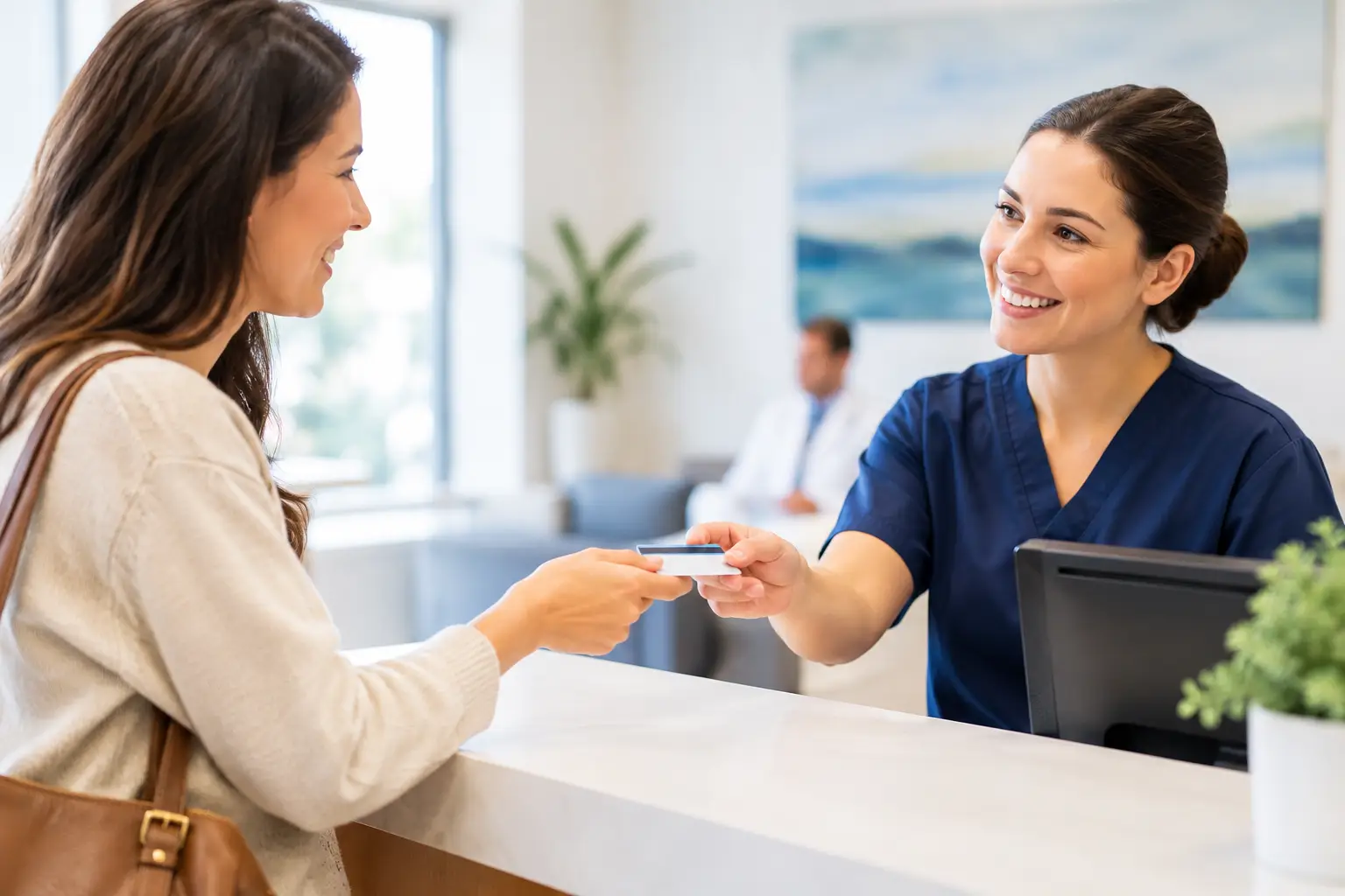 Faut-il présenter sa carte d’assurance privée?